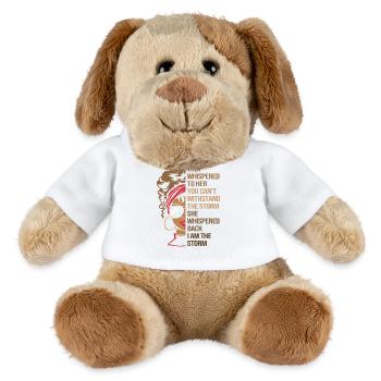 Krankenpfleger Krankenpflegerin Krankenschwester - MiniFeet® Hund Helge - Weiß - Vorne