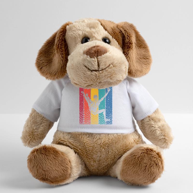 Bloc de bloc de Boulderer Chien en peluche Helge MiniFeet®