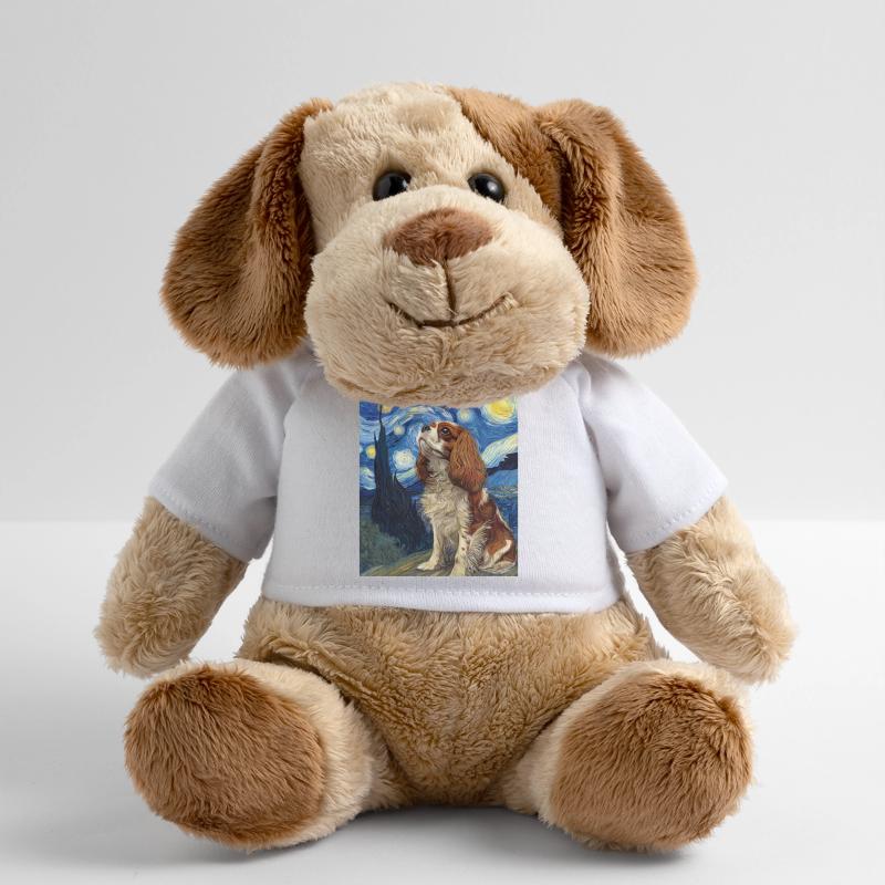 Cavalier King Charles Spaniel MiniFeet® Hund Helge