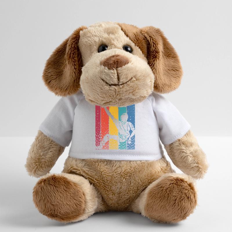 Bloc de bloc de Boulderer Chien en peluche Helge MiniFeet®