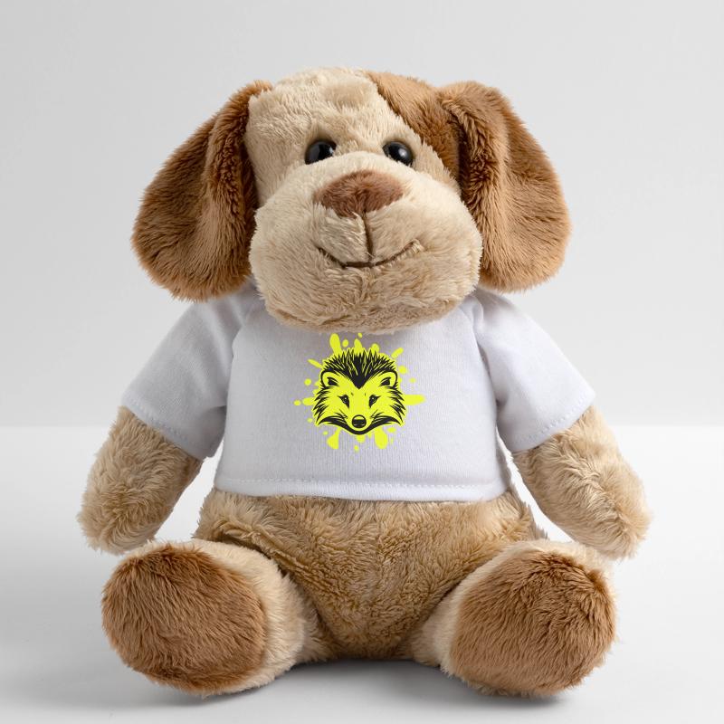 Igel Tier MiniFeet® Hund Helge