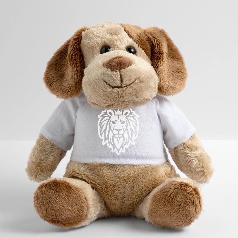 Löwe Krone Logo MiniFeet® Hund Helge
