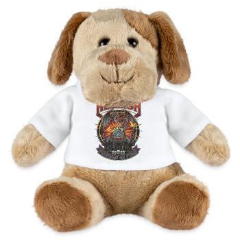Hellish Forged in Fire - MiniFeet® Dog Helge - white - Front