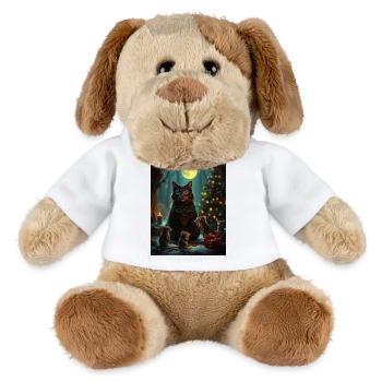 Didimaus - MiniFeet® Hund Helge - Weiß - Vorne