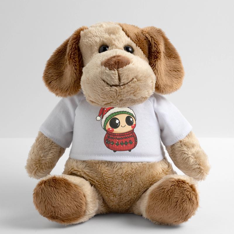 Noël de Ladybug Chien en peluche Helge MiniFeet®