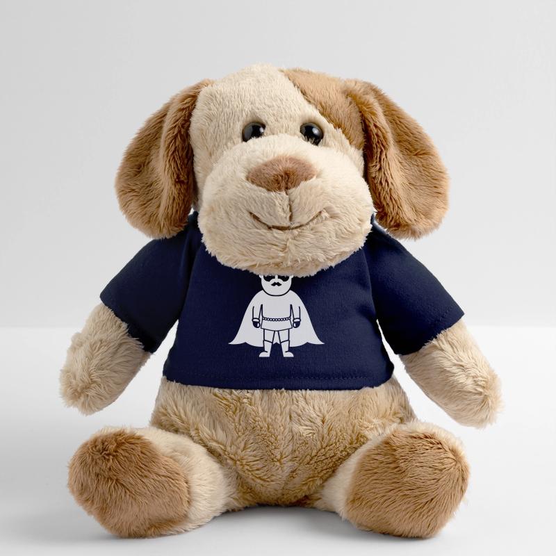 Roi Majesté Chien en peluche Helge MiniFeet®