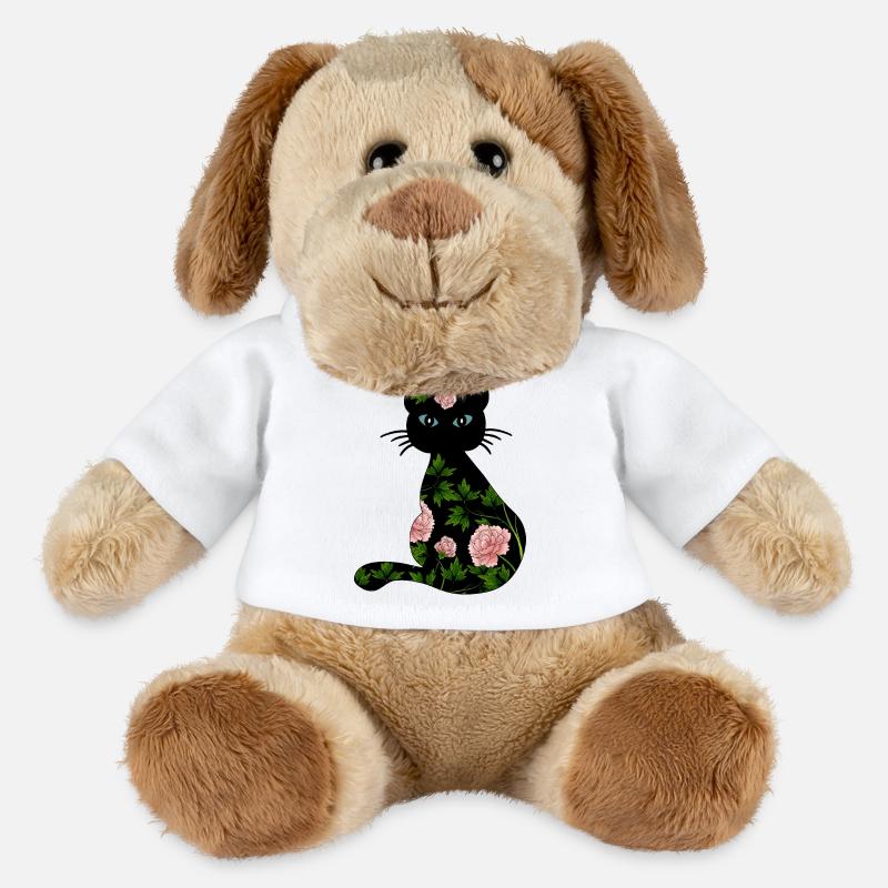Cat - MiniFeet® Dog Helge - white