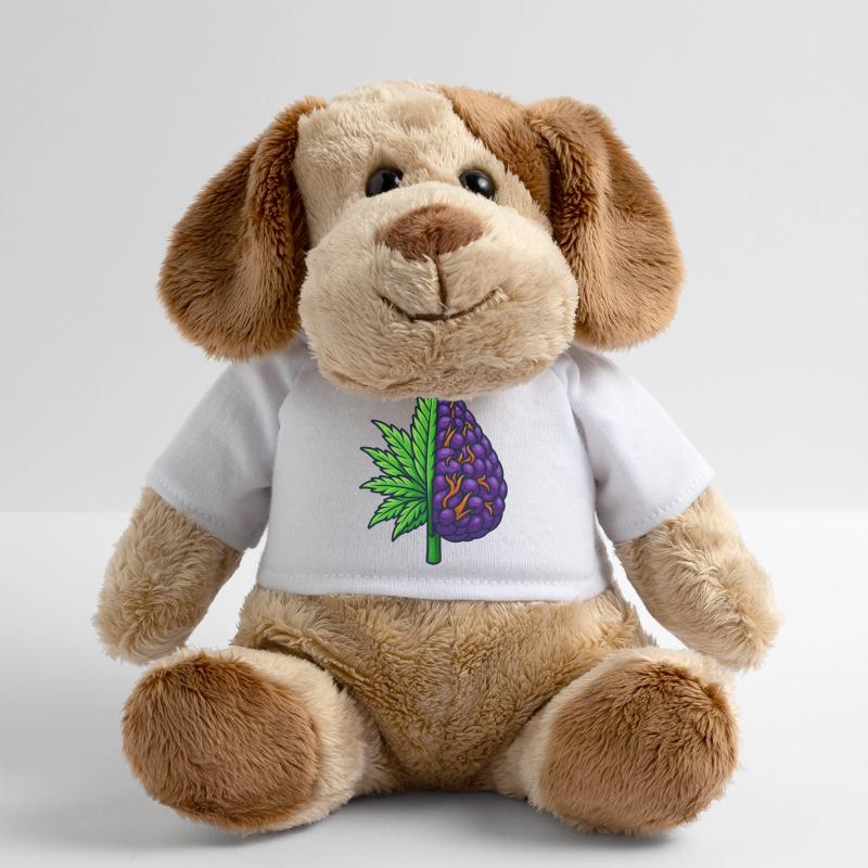 The Half Bud MiniFeet® Hund Helge