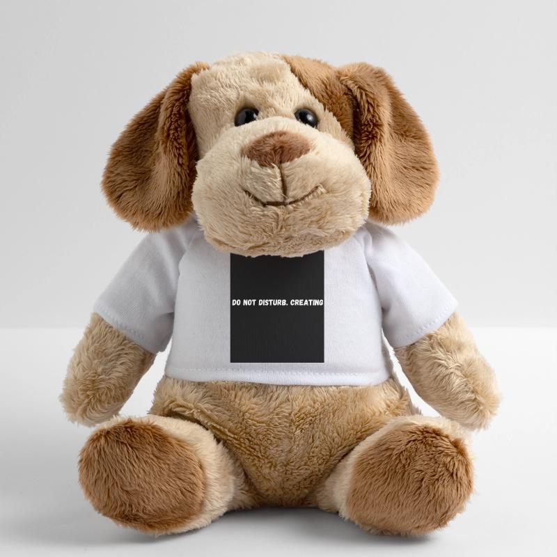 Minimalist Creating Tee MiniFeet® Hund Helge