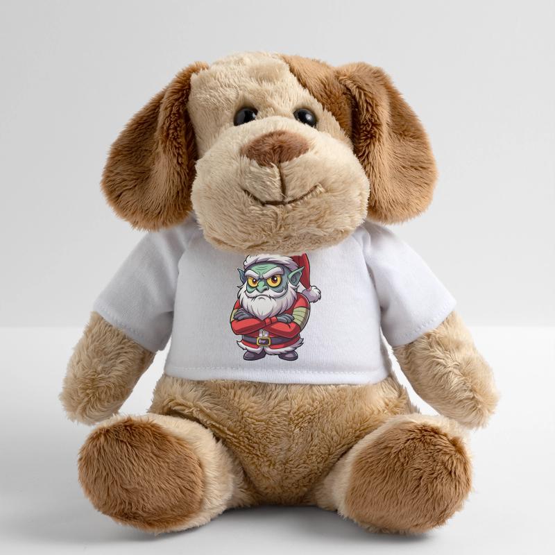 Grumpy Goblin Santa MiniFeet® Dog Helge
