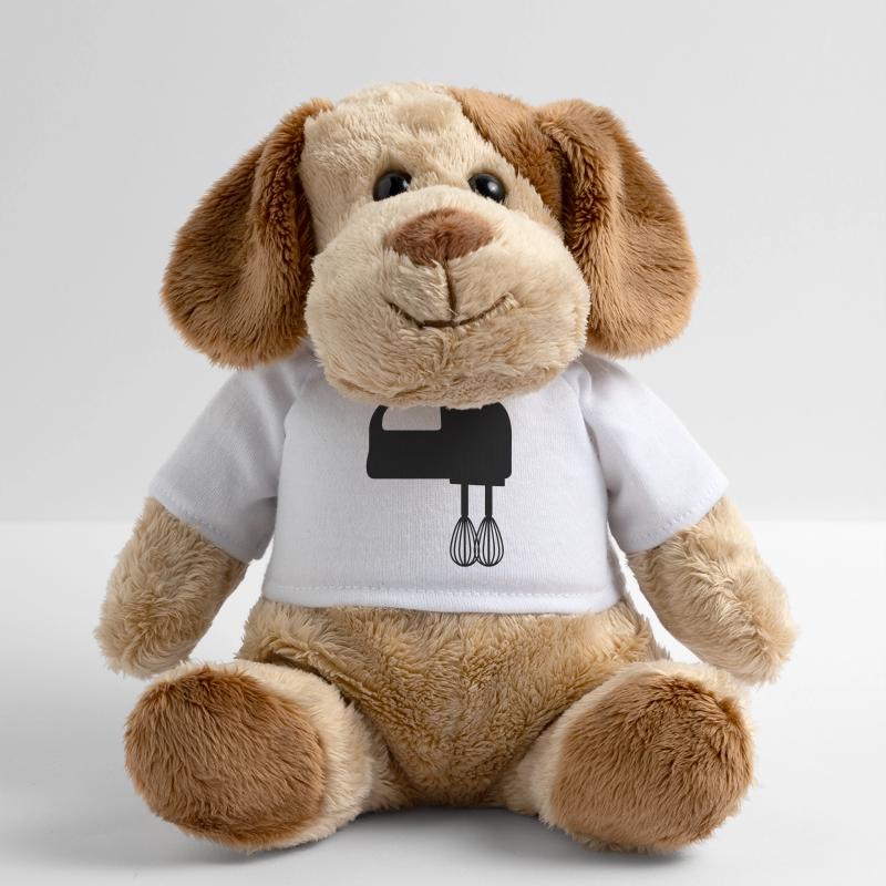 MIXER MiniFeet® Dog Helge