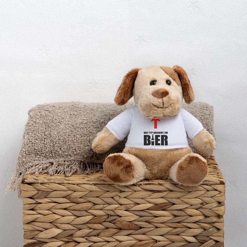 The guy needs a beer 01 MiniFeet® Dog Helge