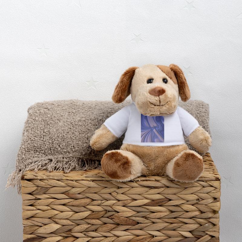 Désert Chien en peluche Helge MiniFeet®