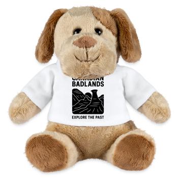 canadian badlands - MiniFeet® Hund Helge - Weiß - Vorne