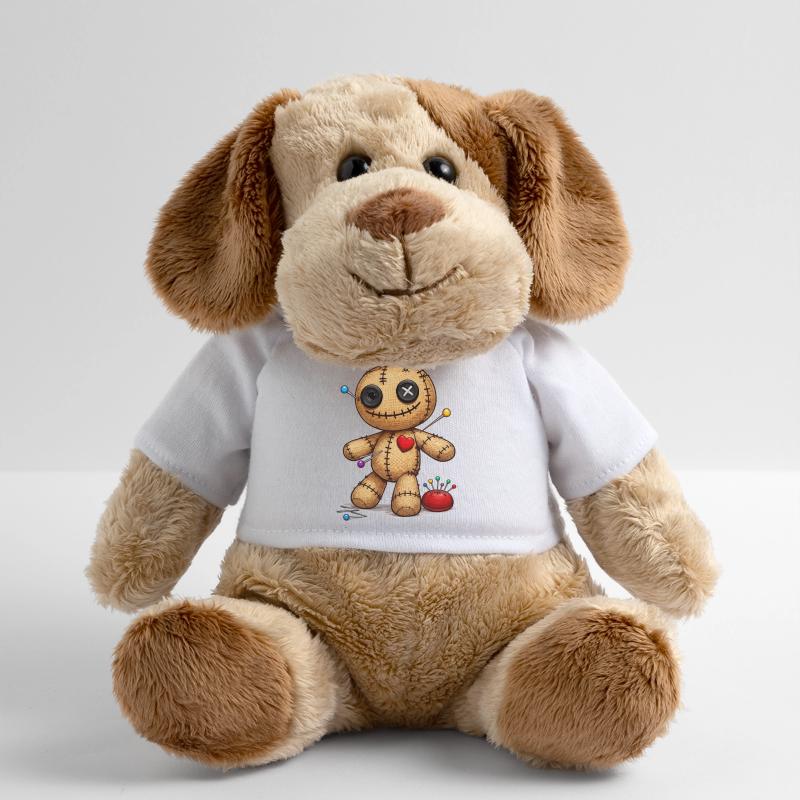 Voodoo doll with needles MiniFeet® Dog Helge
