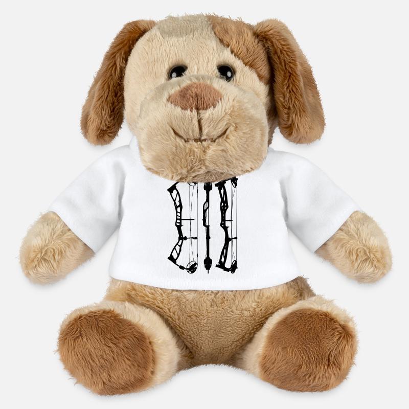 EliteBasin_Plan - MiniFeet® Hund Helge - Weiß
