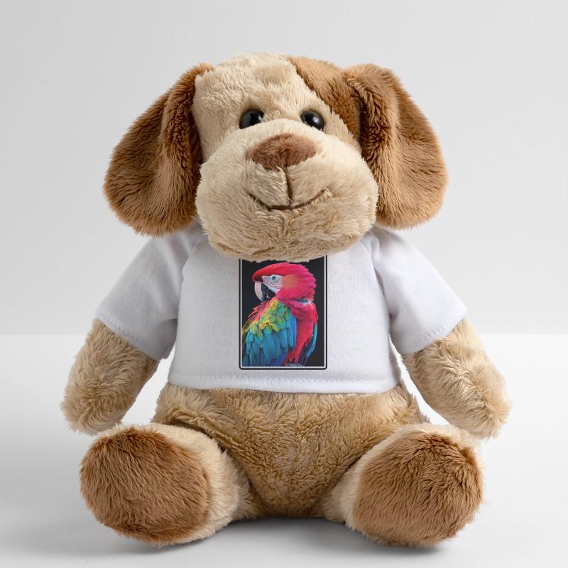 Macaw's Era MiniFeet® Dog Helge