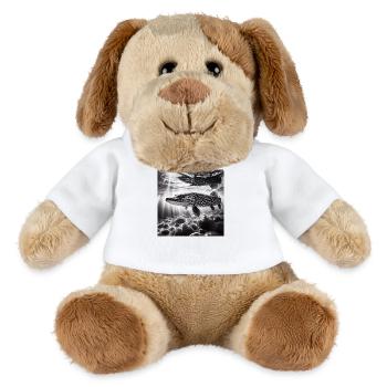 Hecht Foto 2 - MiniFeet® Hund Helge - Weiß - Vorne