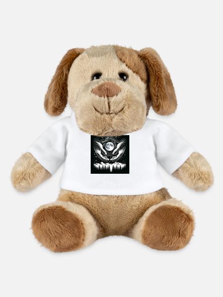 Harmony in Moonlight - MiniFeet® Dog Helge - white