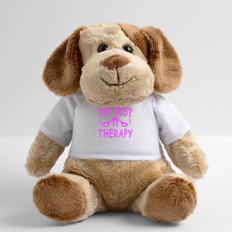 Danser Chien en peluche Helge MiniFeet®