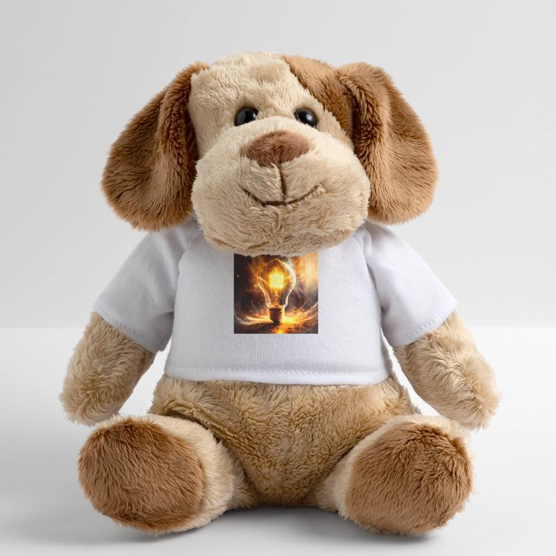 Firefly im Glühlampendesign MiniFeet® Hund Helge