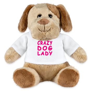 Canine - MiniFeet® Dog Helge - white - Front
