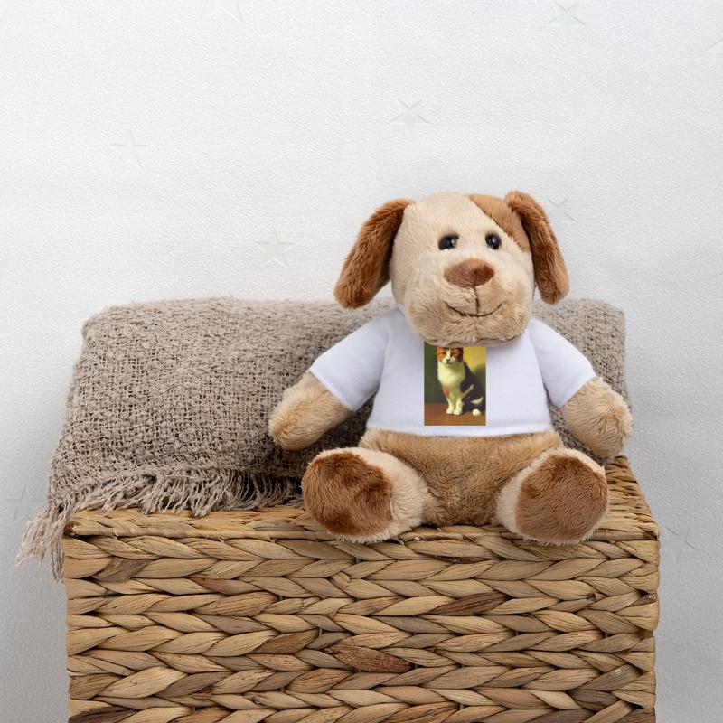 Image du chat Chien en peluche Helge MiniFeet®