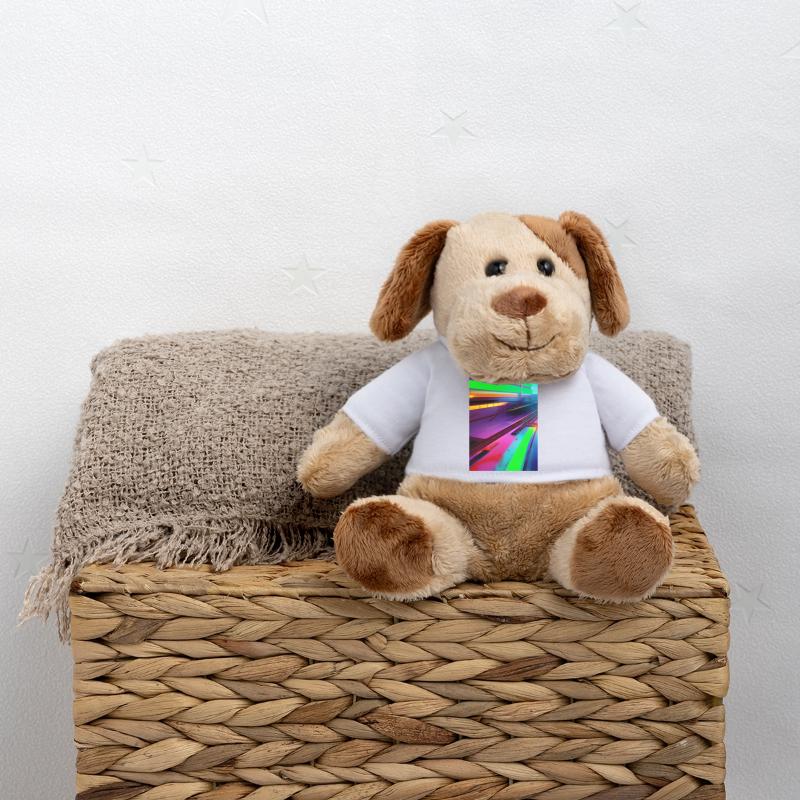 Muster und Formen MiniFeet® Hund Helge