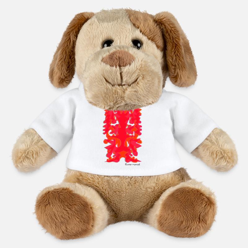 Proyecto_nuevo_-6-_-1-_-9-_-1- - MiniFeet® Hund Helge - Weiß