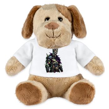 Harbinger of the Death Prince - MiniFeet® Dog Helge - white - Front