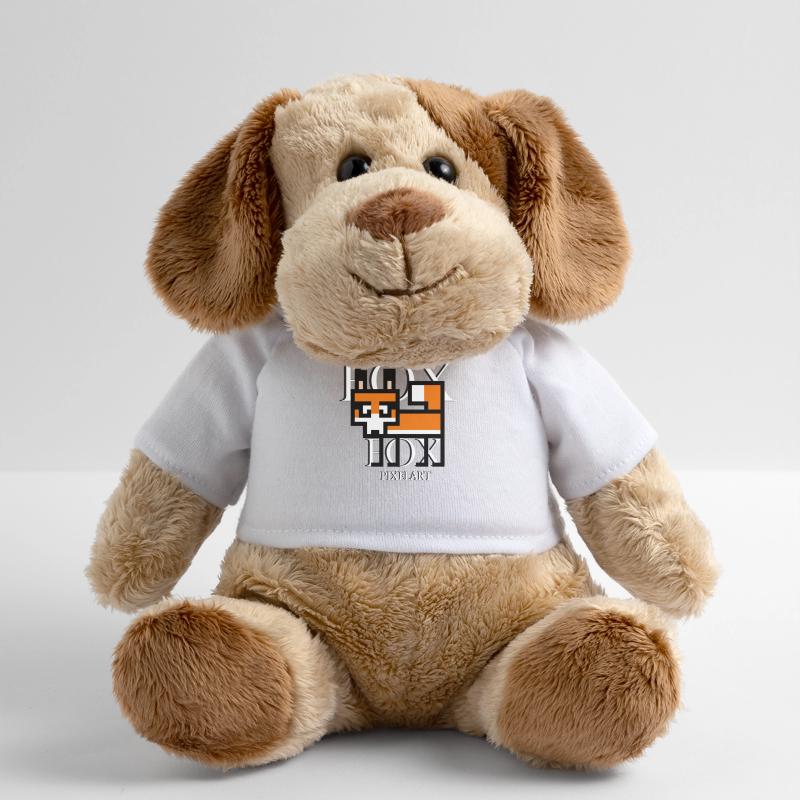 Pixelfox MiniFeet® Hund Helge