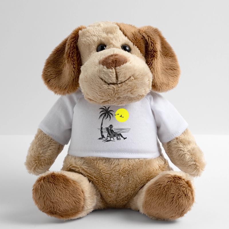 Summer Beach Holidays MiniFeet® Dog Helge