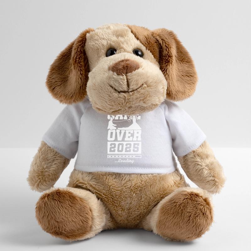 Wedding Loading 2025 Game Over Chien en peluche Helge MiniFeet®