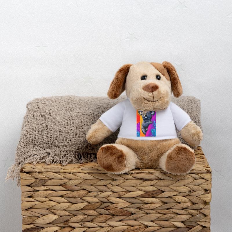 Koala Chien en peluche Helge MiniFeet®