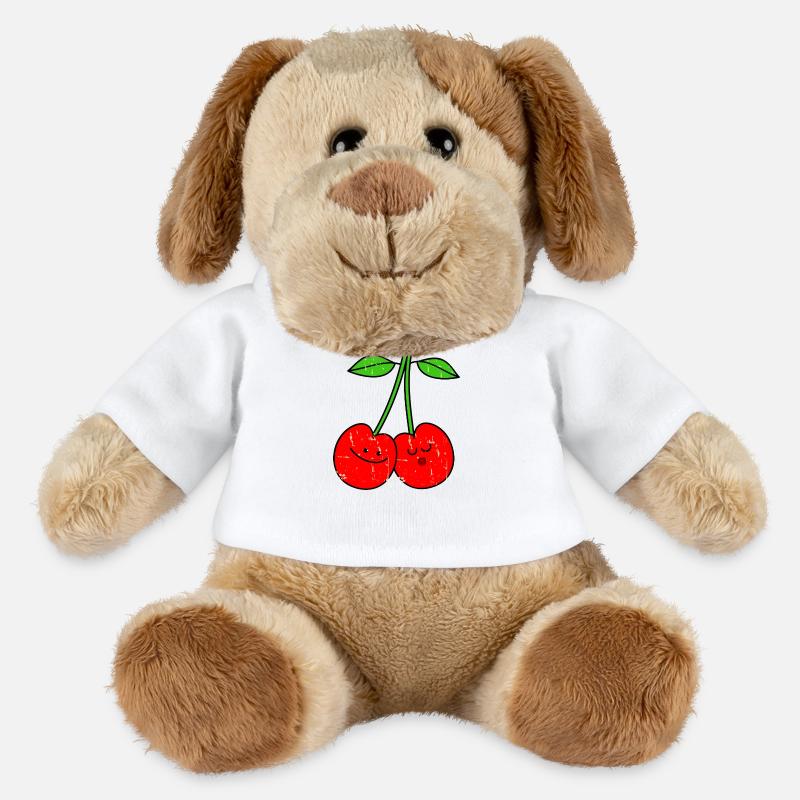 verliebtes Pärchen - MiniFeet® Hund Helge - Weiß