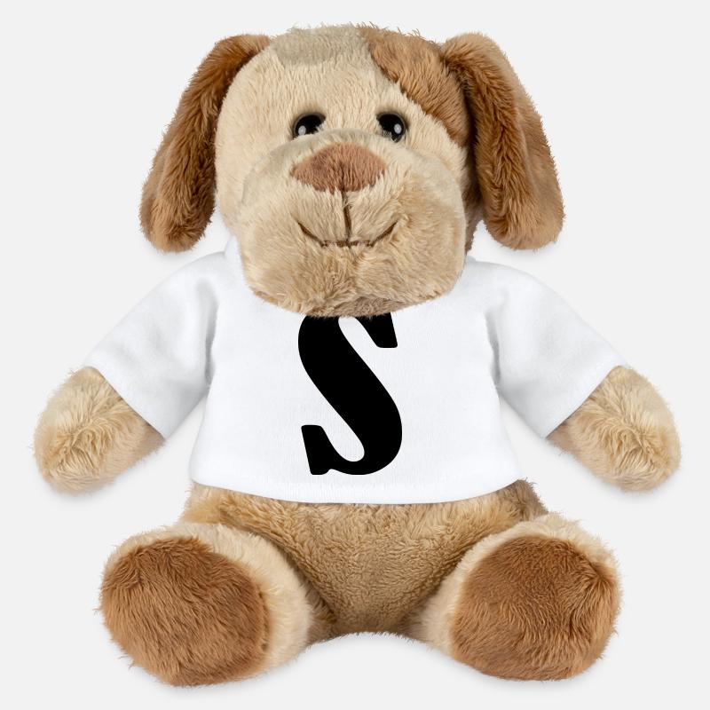 S - MiniFeet® Hund Helge - Weiß