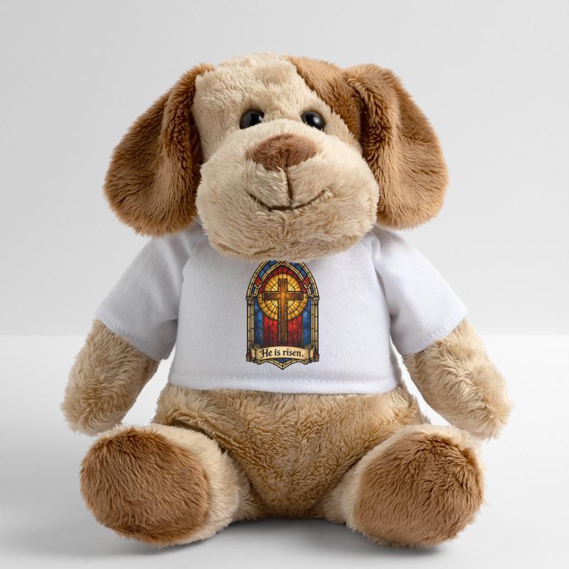  He Is Risen MiniFeet® Hund Helge
