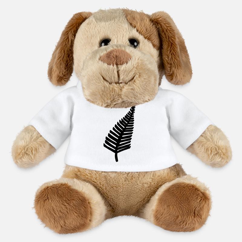 Fern - MiniFeet® Dog Helge - white