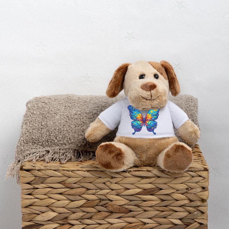 Van Gogh butterfly MiniFeet® Dog Helge