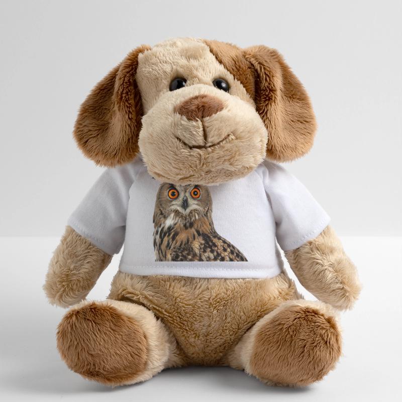 Eule MiniFeet® Hund Helge