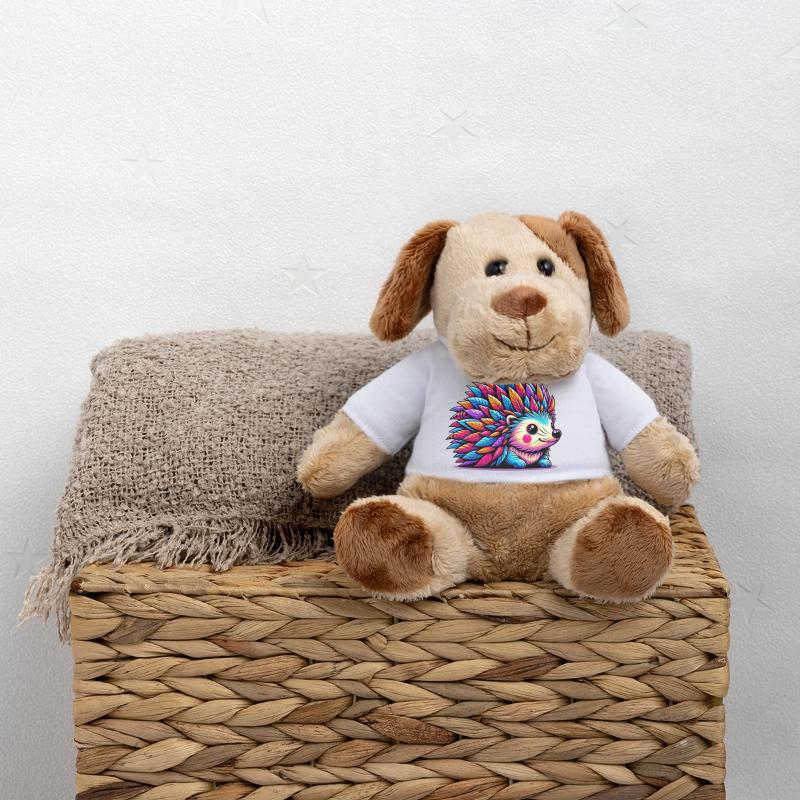 Hérisson Chien en peluche Helge MiniFeet®