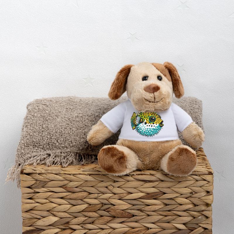 Blowfish MiniFeet® Dog Helge