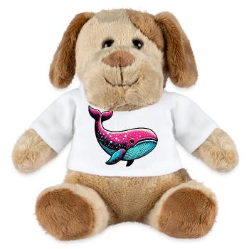 Wal - MiniFeet® Hund Helge - Weiß - Vorne
