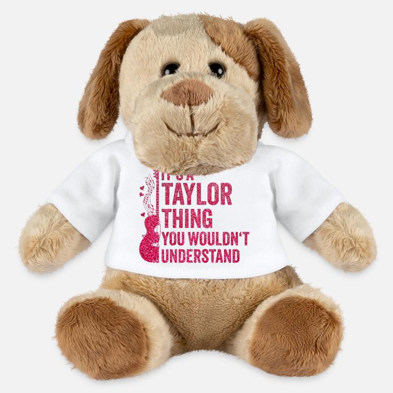 taylor thing 2 haha omg i hate the - MiniFeet® Dog Helge - white