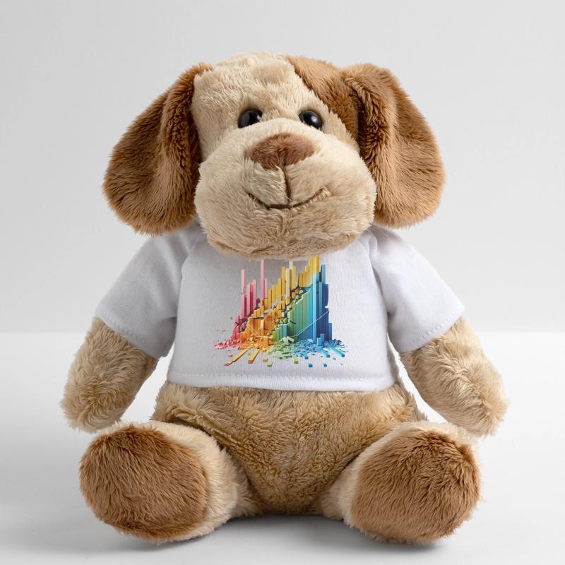 Frequency Wall MiniFeet® Dog Helge