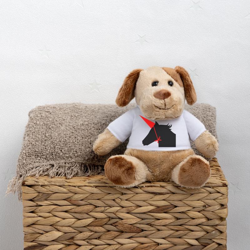 Einhorn Hut MiniFeet® Hund Helge