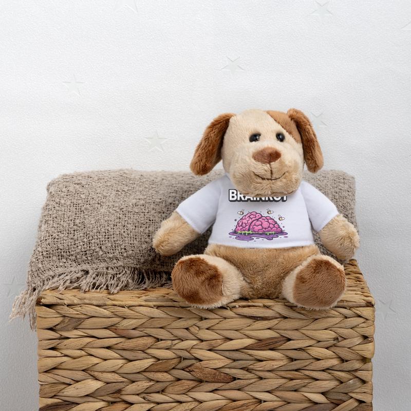 Brainrot Zombie Brain MiniFeet® Dog Helge