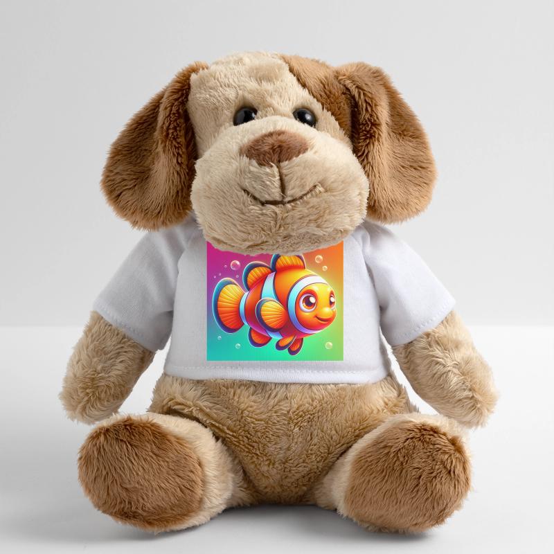 Clownfish MiniFeet® Dog Helge