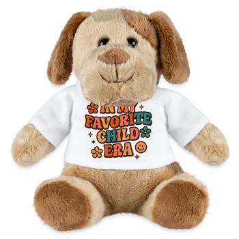 In My Favorite Child Era Daughter Families Humor - MiniFeet® Dog Helge - white - Front