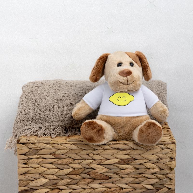 Zitrone MiniFeet® Hund Helge